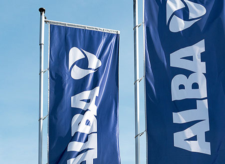 ALBA-Fahnen-450